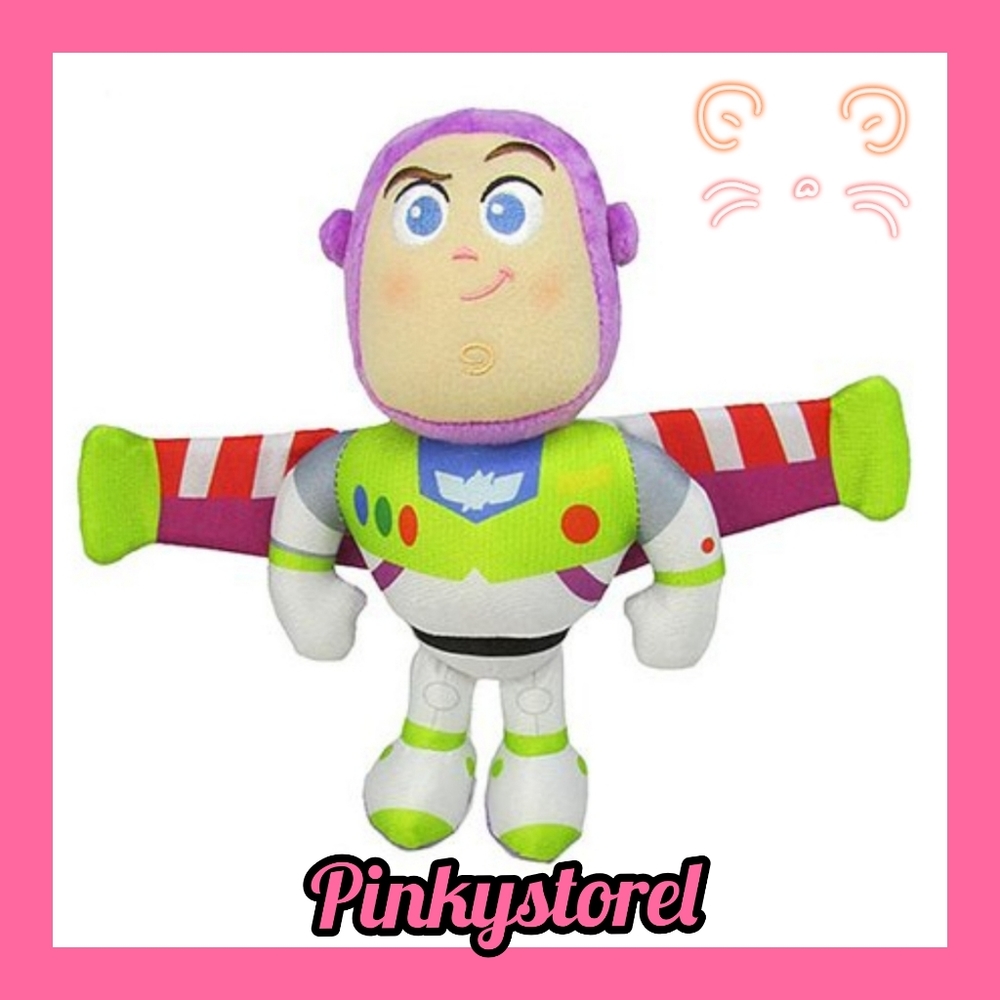 Buzz Lightyear Plush Toy